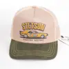 Stetson Trucker Cap Muscle Car Heritage