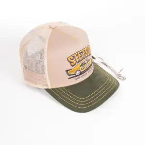 Stetson Trucker Cap Muscle Car Heritage