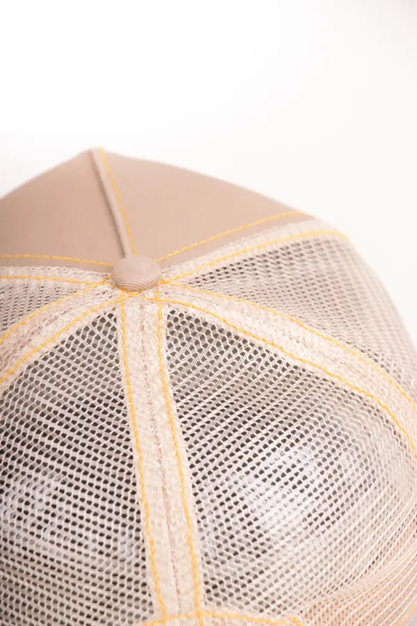 Stetson Trucker Cap Muscle Car Heritage