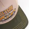 Stetson Trucker Cap Muscle Car Heritage