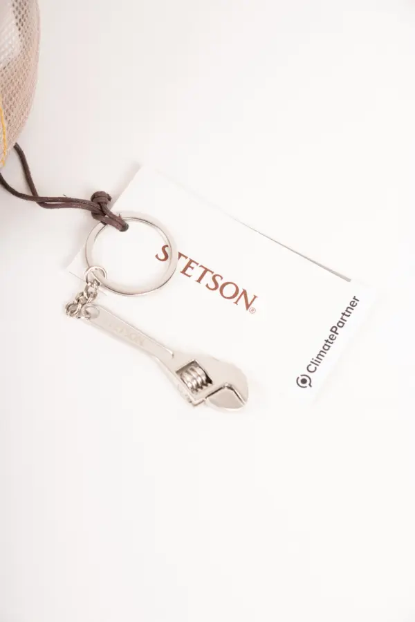 Stetson Trucker Cap Muscle Car Heritage