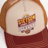 Stetson Trucker Cap Cowboy Coffee