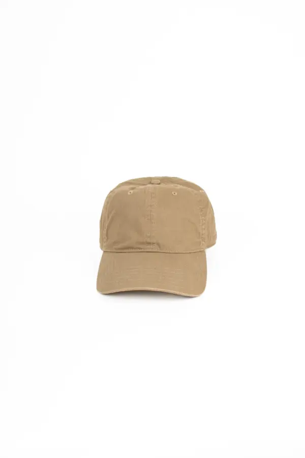 Stetson Baseball Cap Delave Organic Cotton