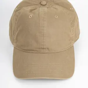 Stetson Baseball Cap Delave Organic Cotton