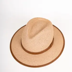 Vintimilla Hat Sydney torcido Leder