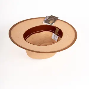 Vintimilla Hat Sydney torcido Leder