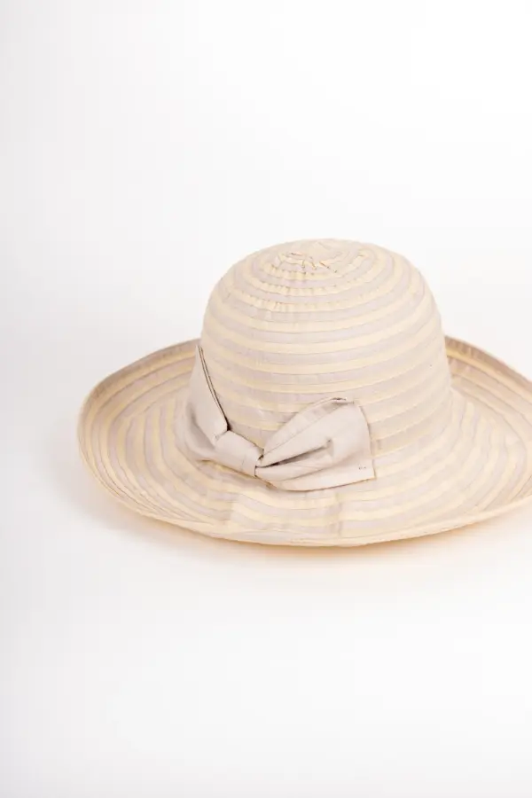 McBurn Ripsband Glocke Zweifarbig