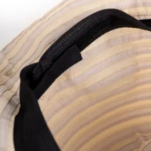 McBurn Ripsband Glocke Zweifarbig