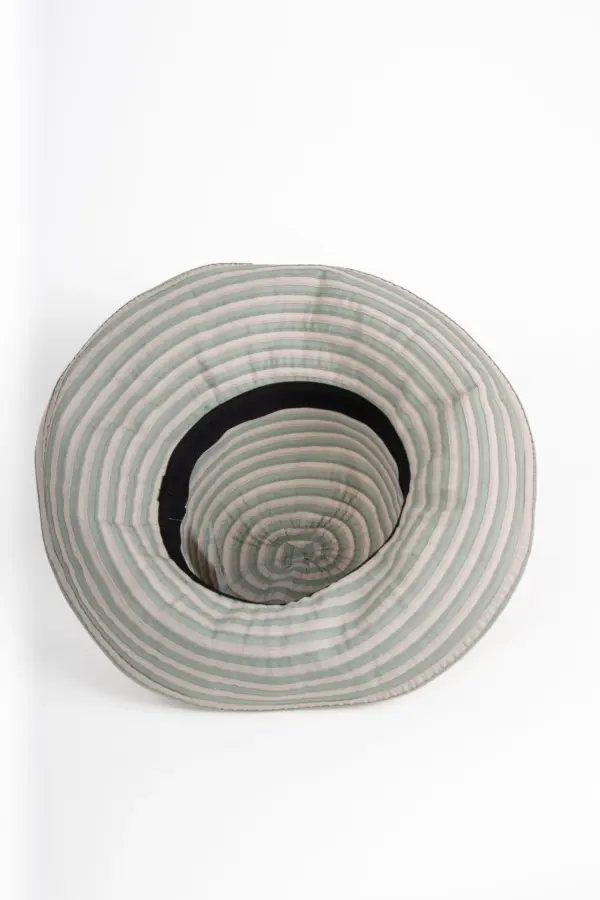 McBurn Ripsband Glocke Zweifarbig