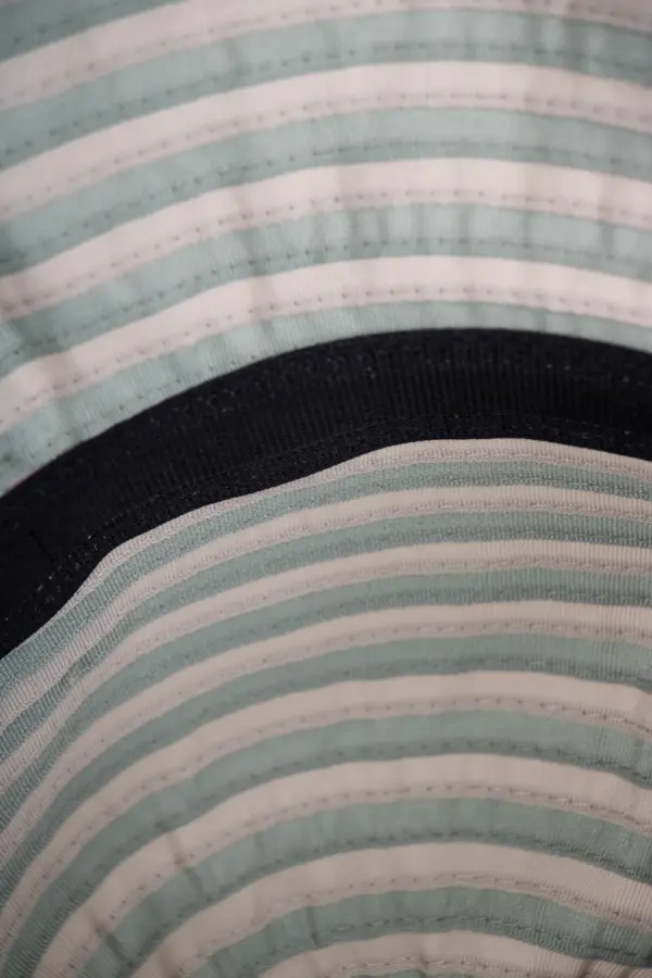 McBurn Ripsband Glocke Zweifarbig