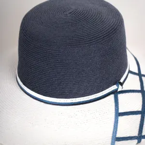 McBURN Sommerhut Paper Matelot