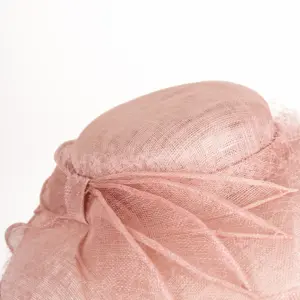 Sinamay Saucer Susanna