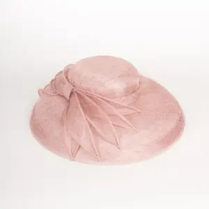 Sinamay Saucer Susanna