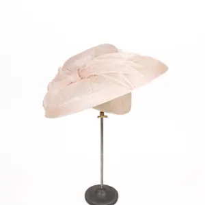 Sinamay Saucer Susanna