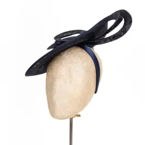 McBURN Fascinator Saucer Daphne