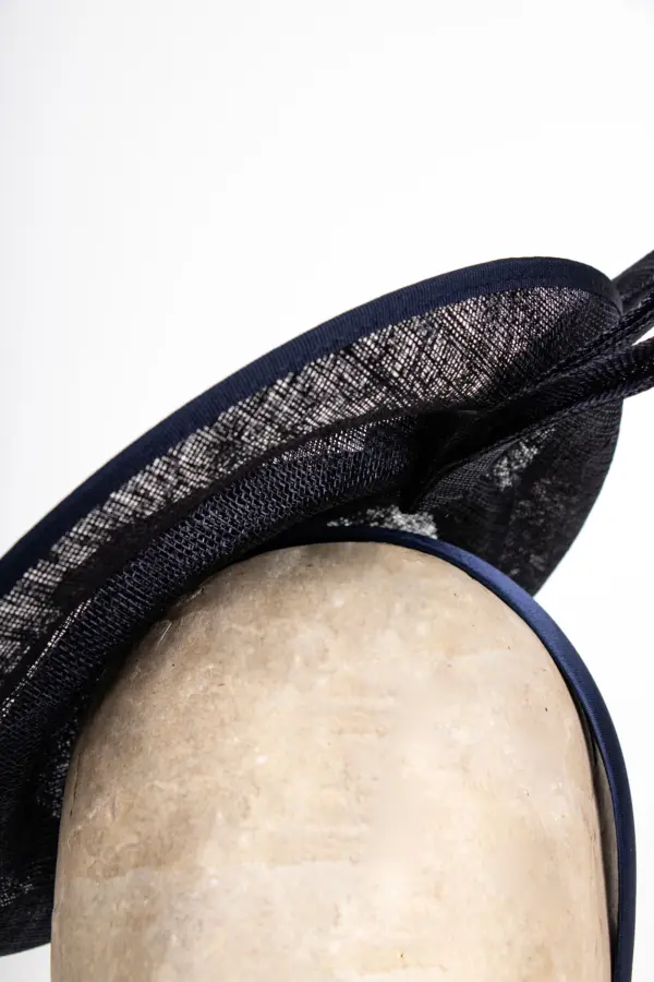 McBURN Fascinator Saucer Daphne