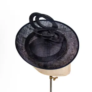 McBURN Fascinator Saucer Daphne