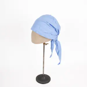 Damen Haube Lieselotte aus Baumwolle