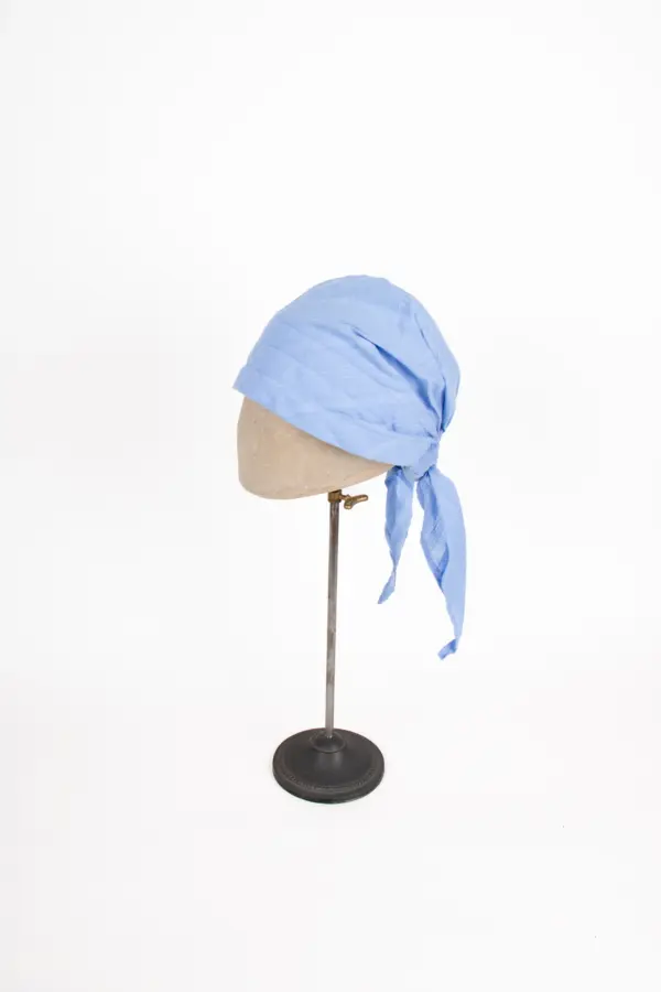 Damen Haube Lieselotte aus Baumwolle