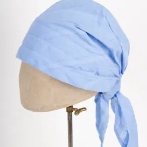 Damen Haube Lieselotte aus Baumwolle