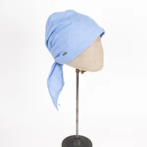 Damen Haube Lieselotte aus Baumwolle