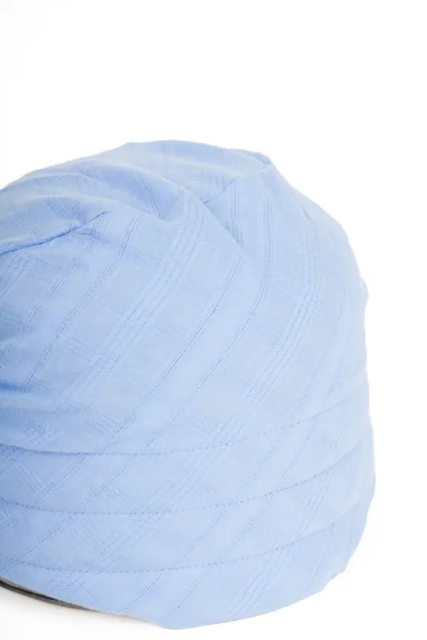 Damen Haube Lieselotte aus Baumwolle