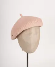 Baskenmütze aus Paperbraid