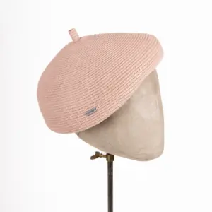 Baskenmütze aus Paperbraid