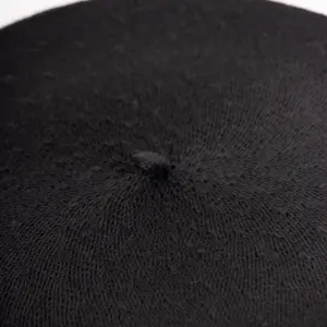 Kleine Baskenmütze Baumwolle Sommer