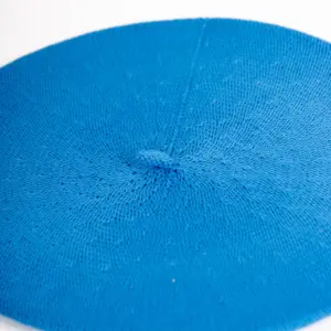 Kleine Baskenmütze Baumwolle Sommer