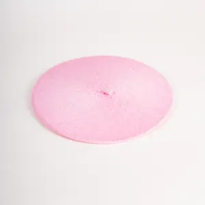 Kleine Baskenmütze Baumwolle Sommer