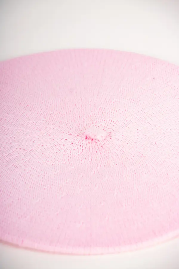 Kleine Baskenmütze Baumwolle Sommer