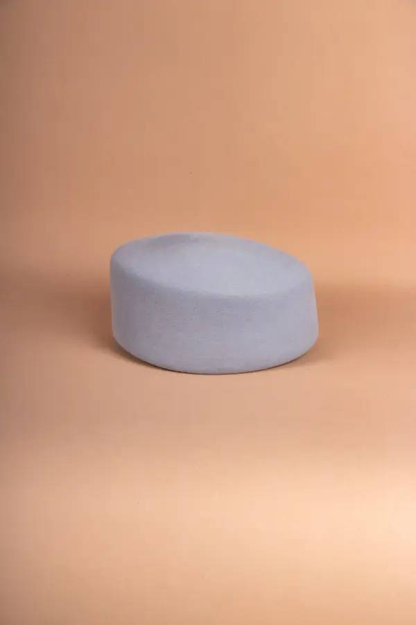 Falkenhagen Atelier Pillbox Luna, handgefertigte Pillbox Hamburg