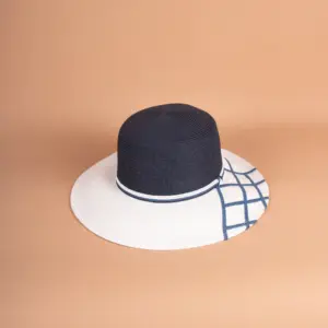 McBURN Sommerhut Paper Matelot