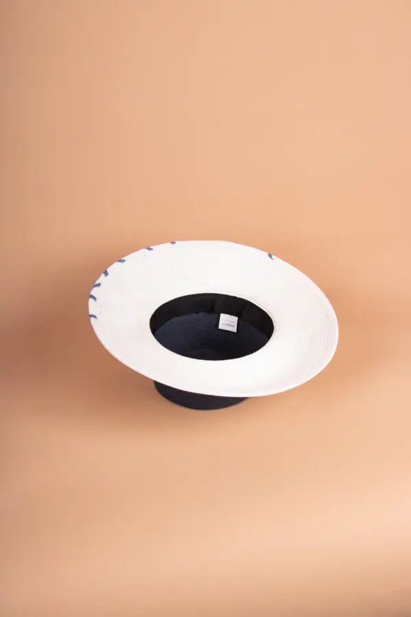 McBURN Sommerhut Paper Matelot