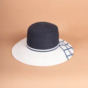 McBURN Sommerhut Paper Matelot