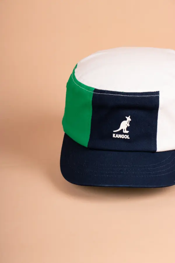 Kangol Cargo Colors Army Cap