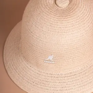 Kangol Braid Casual Leinenhut