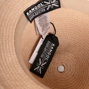 Kangol Braid Casual Leinenhut