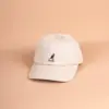 Kangol Washed Baseball Dad Cap Beige