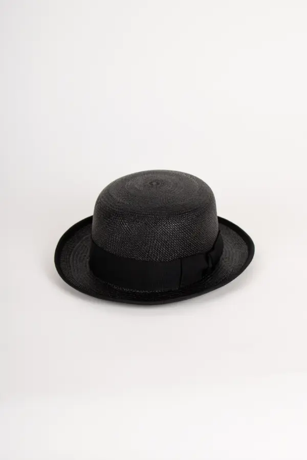 Bailey Chaplin Melone aus Panamastroh