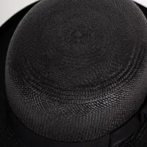 Bailey Chaplin Melone aus Panamastroh