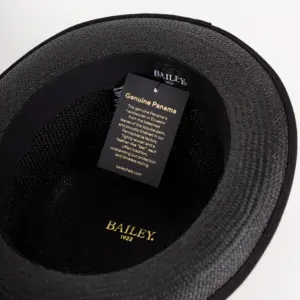 Bailey Chaplin Melone aus Panamastroh