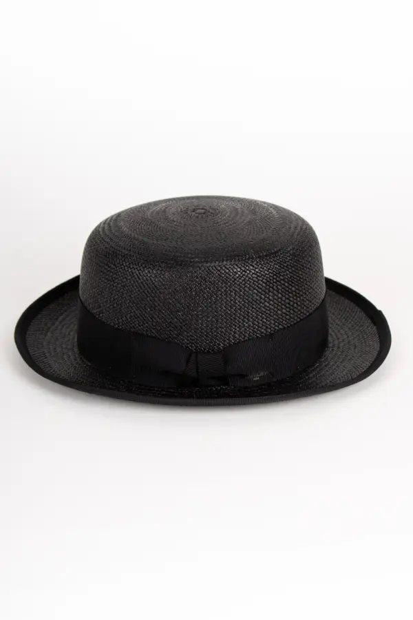 Bailey Chaplin Melone aus Panamastroh