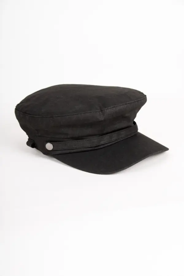 Bailey Fiddler Cap Crusoe