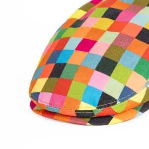 Bullani Sportmütze Patchwork