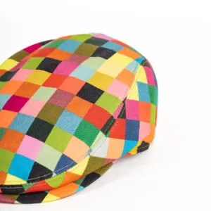 Bullani Sportmütze Patchwork