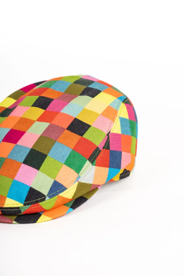 Bullani Sportmütze Patchwork