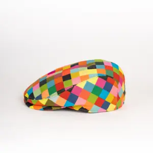 Bullani Sportmütze Patchwork