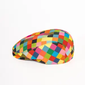 Bullani Sportmütze Patchwork